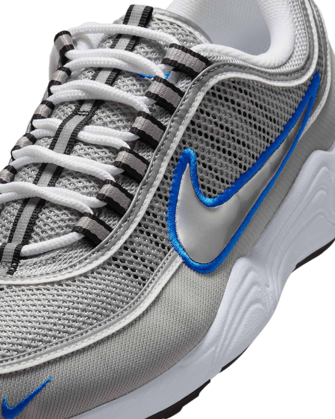 NIKE★Air Zoom Spiridon★23-31cm★最上製品★人気早期完売 NIKE公式】エア ズーム スピリドン 'Metallic Silver and Sport